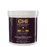 Средство для химического выпрямления волос CHI Deep Brilliance Silk Conditioning Relaxer 910 г