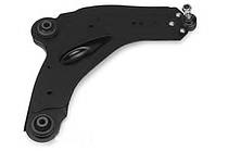 Важелі / компоненти і кульові опори