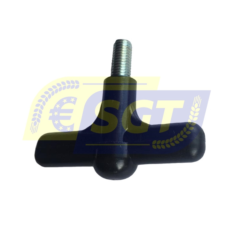 Барашковий гвинт M10x25 для кріплення на обприскувач