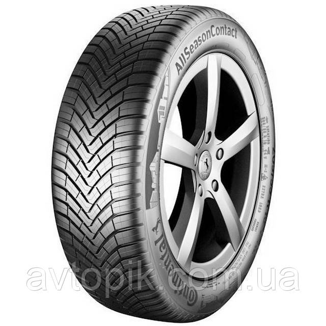 Всесезонні шини Continental AllSeasonContact 255/40 ZR20 101Y XL