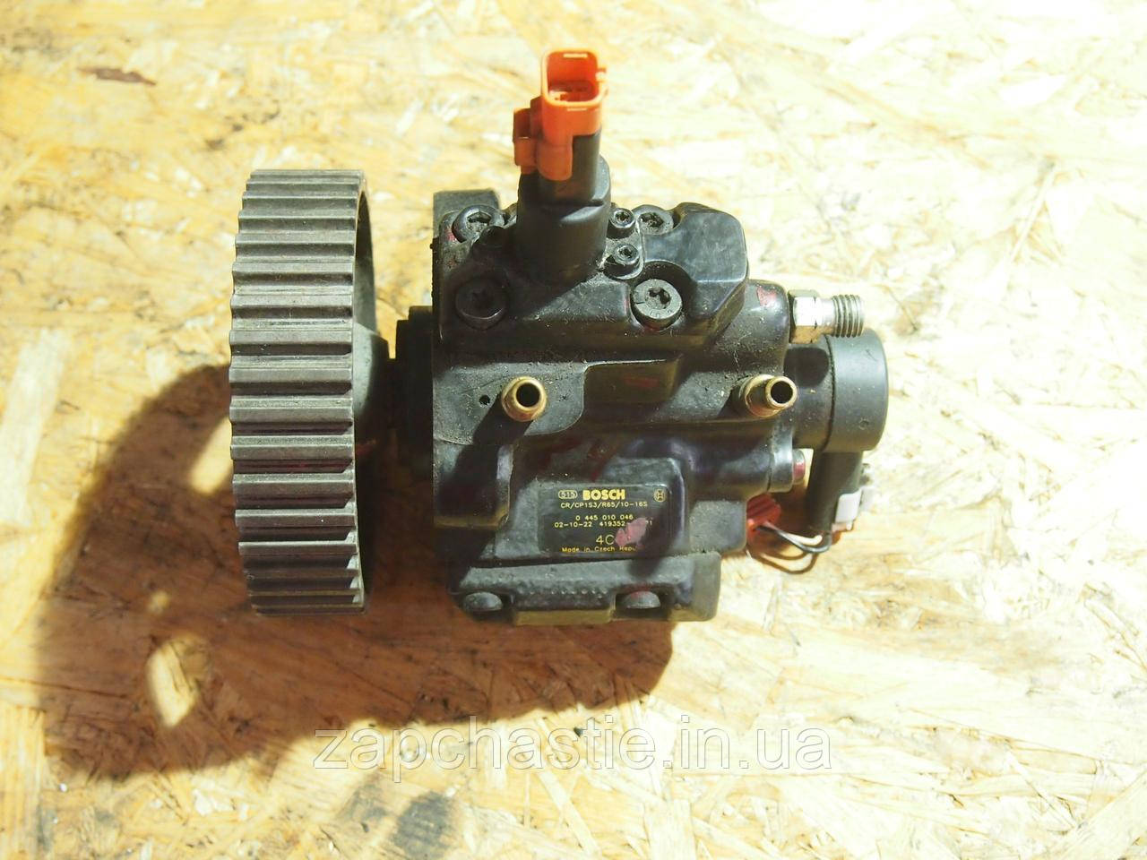 ПНВТ Фіат Дукато 2.2 hdi 0445010163