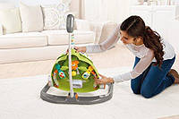 Напольные прыгунки лесные друзья Woodland Friends SpaceSaver J Fisher-Price