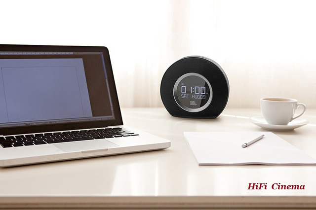 JBL Horizon - Портативна акустика годинник будильник радіо