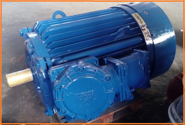 електродвигуни вао2