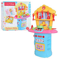 Ігрова кухня 1680380 з кухонним приладдям