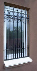 Кована решітка