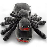 Іграшка Spider (ГІГАНТСЬКИЙ Павук) з гри MineCraft