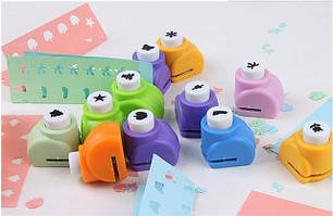 Фігурні дироколи