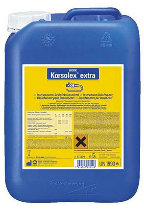 Корзолекс екстра (Korsolex extra) 5л, фото 1