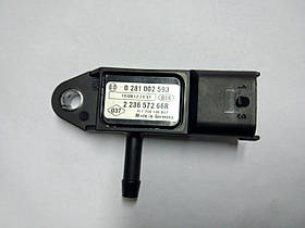 Датчик тиску турбіни Renault Trafic, Opel Vivaro 1.9, 2004-2006, Renault 223657266R