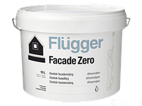 Акриловая фасадная краска Flugger Facade Zero, 9.1 л