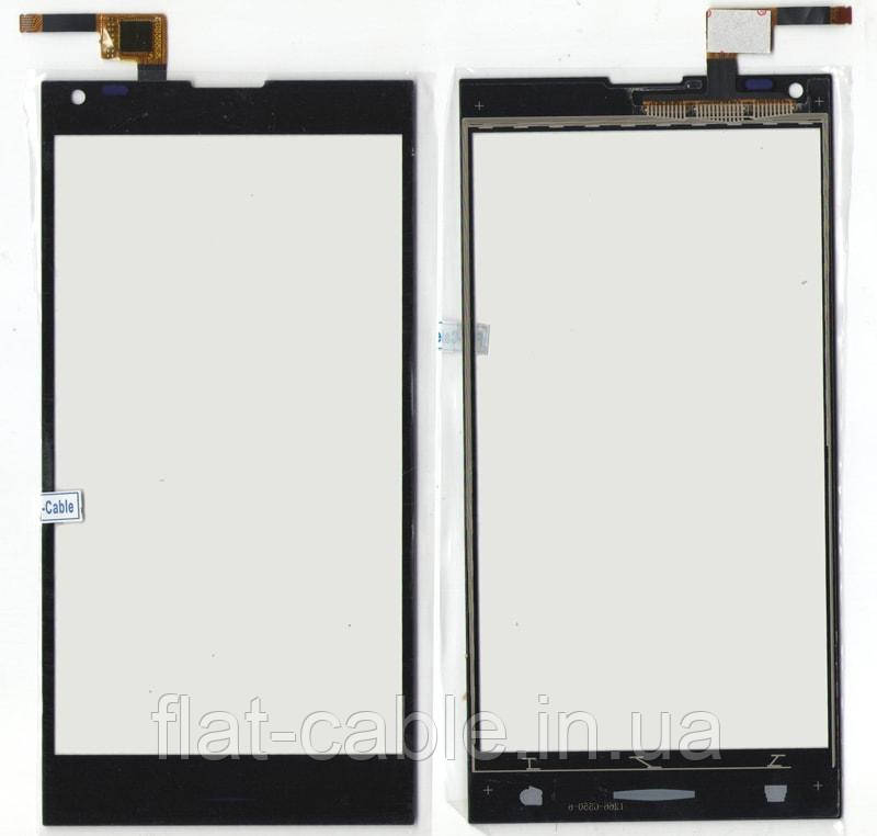 Сенсор Doogee DG550 чорний