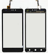 Сенсор Bravis A503, S-Tell M510,Oukitel C3 Чорний