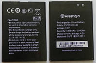Батарея (аккумулятор) для Prestigio PSP3502 (3.8V 1850mAh) оригинал Китай