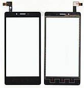 Сенсор Xiaomi Redmi Note чорний (WGF-5479v1.0)