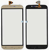 Сенсор Bravis A553 Discovery Dual Sim, S-TELL M555, UMI Rome X Ergo Золотий