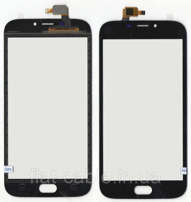 Сенсор Doogee X9 Pro Чорний