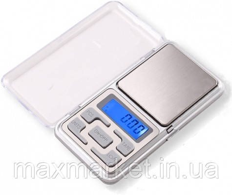 100 ваги для золота MH100 200 грамів 0,01 pocket scal