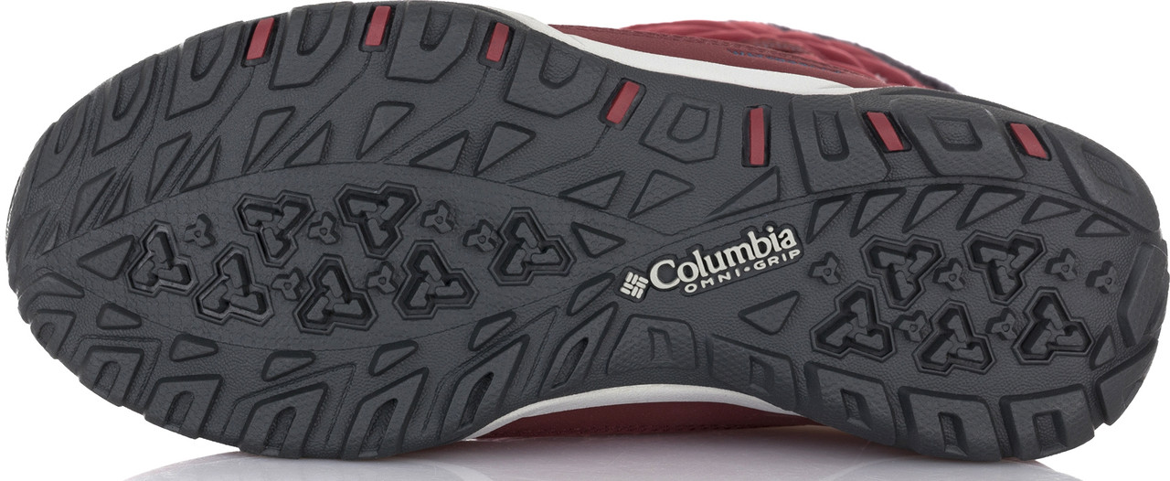 Сапоги утепленные женские Columbia LOVELAND MID OMNI-HEAT ,US6/EU37/23CM, 1701801-611 - фото 3 - id-p600429809