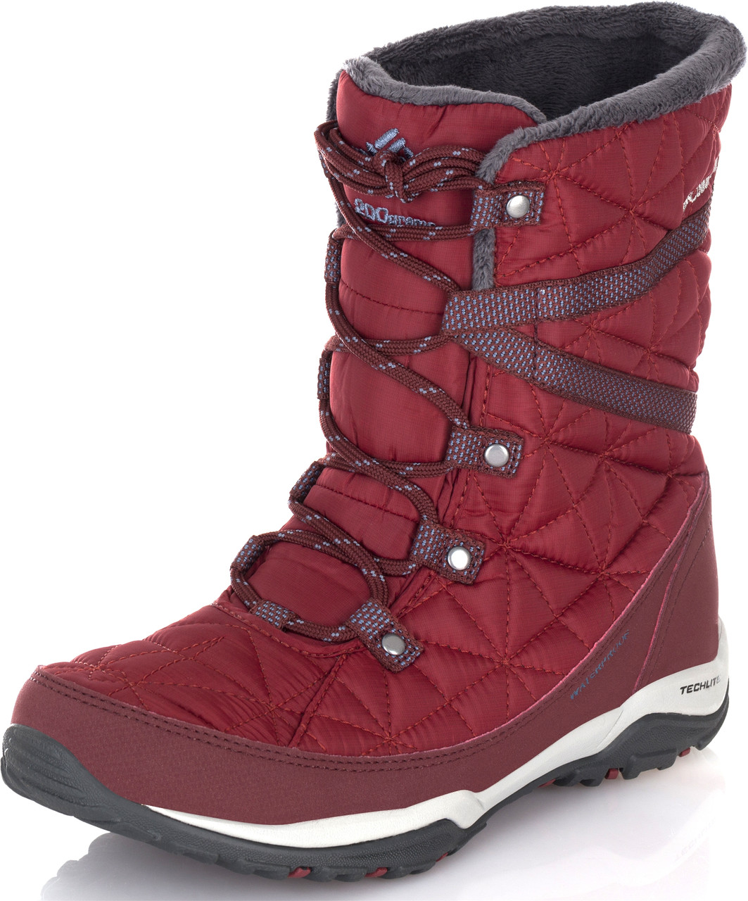 Сапоги утепленные женские Columbia LOVELAND MID OMNI-HEAT ,US6/EU37/23CM, 1701801-611 - фото 1 - id-p600429809