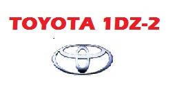 TOYOTA 1DZ-2