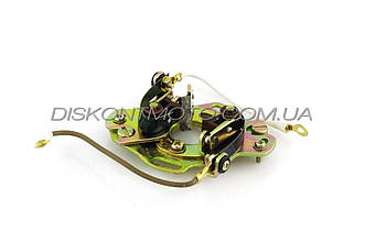 Контактний переривач ІЖ ЮПІТЕР (у зборі) ZUNA #SPARK