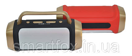 Портативна колонка C-339 Bluetooth, фото 1