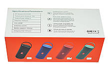 Портативна колонка JC-208 Bluetooth, фото 2