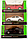 Машина металева Автопром «Toyota» 3 кольори 7814, фото 3