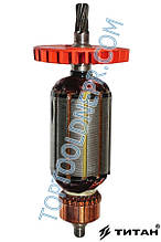 Якір на вібратор Титан БЭВ600-35