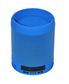 Портативна колонка Bluetooth HF-Q3S + підставка, фото 4