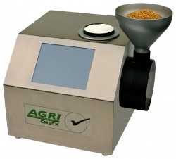 Анализатор зерна инфракрасный Bruins Instruments AgriCheck Combi - фото 1 - id-p600464366