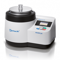 Повітроструменева машина Retsch AS 200 jet