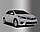 Хром накладки на зеркала Toyota Camry/Corolla 2012-2016 (D807/c повторителем), фото 7