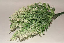 Штучний букет травичка зелена Бекману