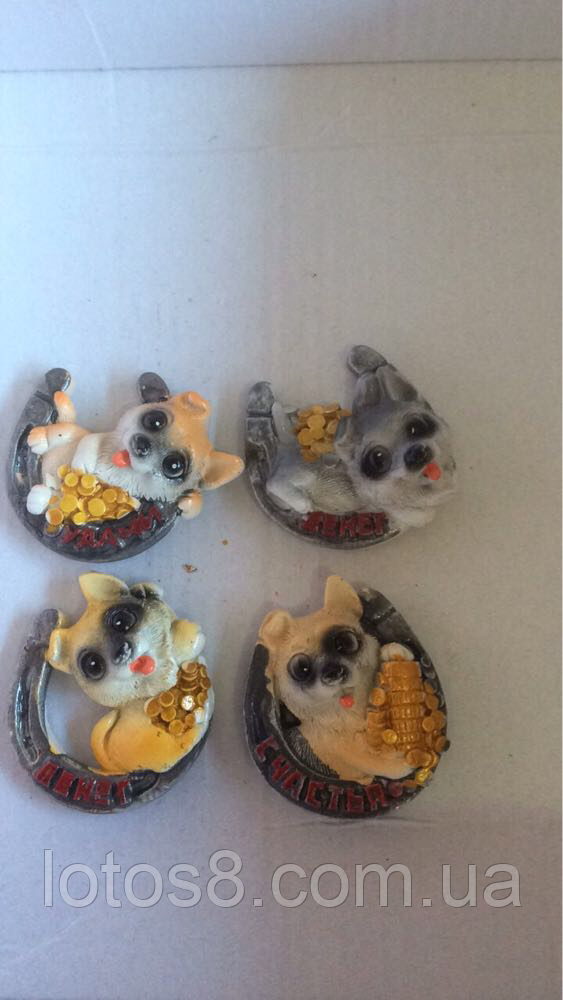 Магніт підкова, фото 1