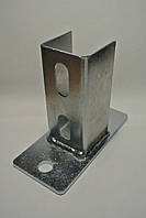 Станина стельова полегшена для профілю 41х41 мм