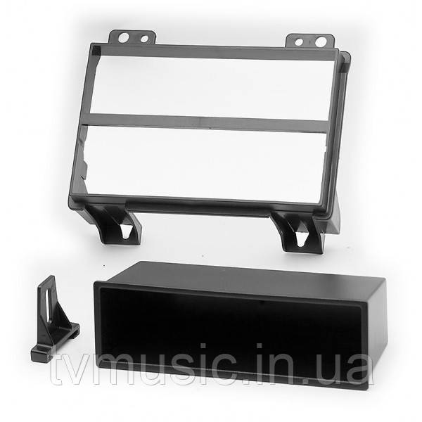 Перехідна рамка CARAV 11-049 1 DIN (Ford Fiesta, Fusion)