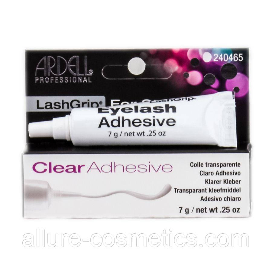 Клей для вій прозорий Ardell Eyelash Adhesive Clear