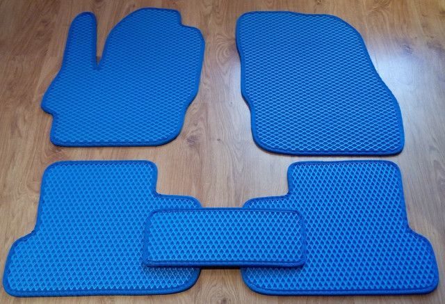 автоковрики EVA