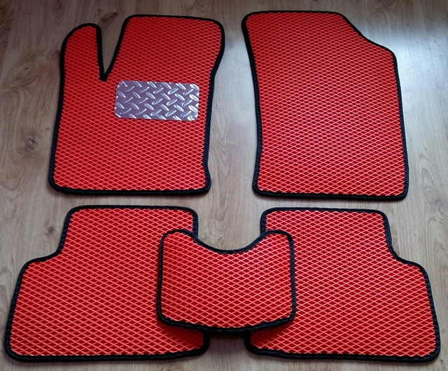 автомобільні килимки EVA
