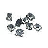 Кнопка тактовая 3*4*2 мм 4pin DIP SMD микропереключатель телефон сигнализация брелок remote control Tactile Sw, фото 3