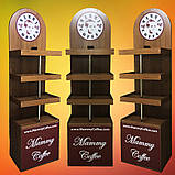Стенд для кави (Mammy coffee), фото 2