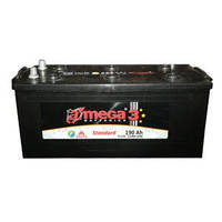 Вантажний акумулятор 190 А·год a Mega (Амега 190 Ампер) на Фуру Трактро Тягач