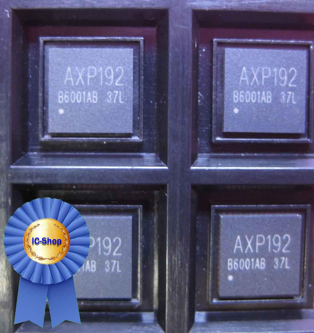 Мікросхема AXP192