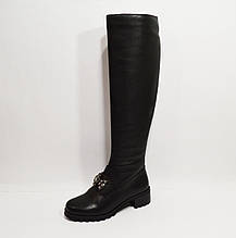 Шкіряні чоботи Respect