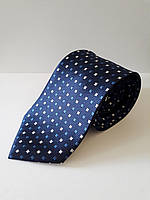 Краватка класичний синій