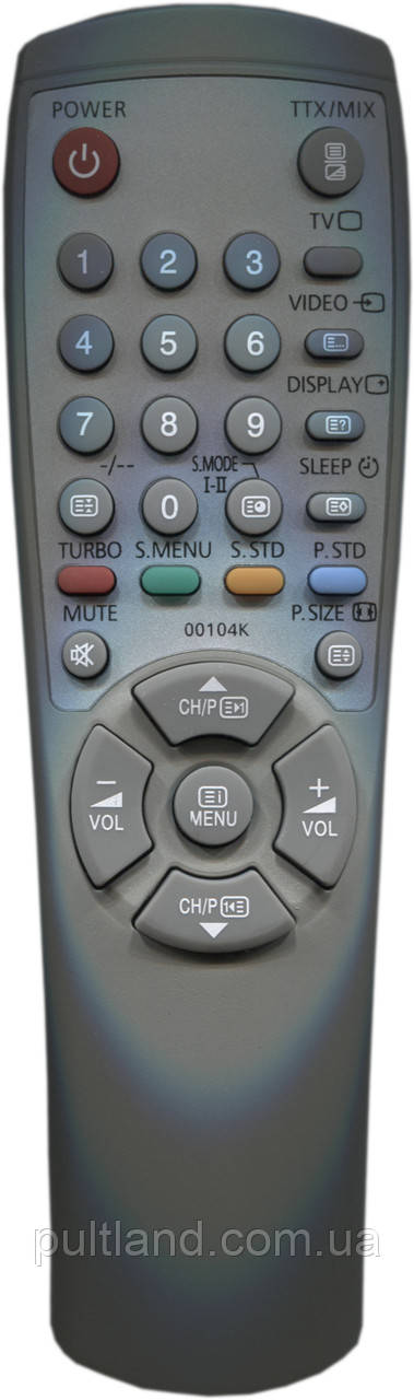 Пульт для телевізора Samsung AA59-00104K