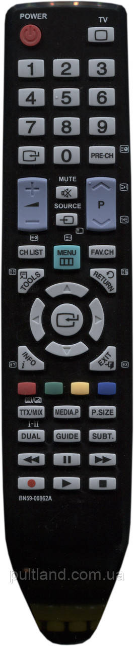 Пульт для телевізора Samsung BN59-00862A