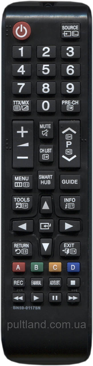 Пульт для телевізора Samsung BN59-01175N